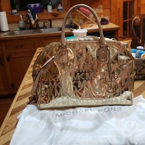MK purse